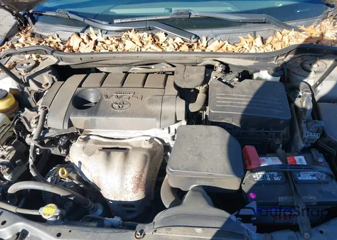 2011 Toyota Camry Le from USA, damaged, VIN 4T1BF3EK3BU682382